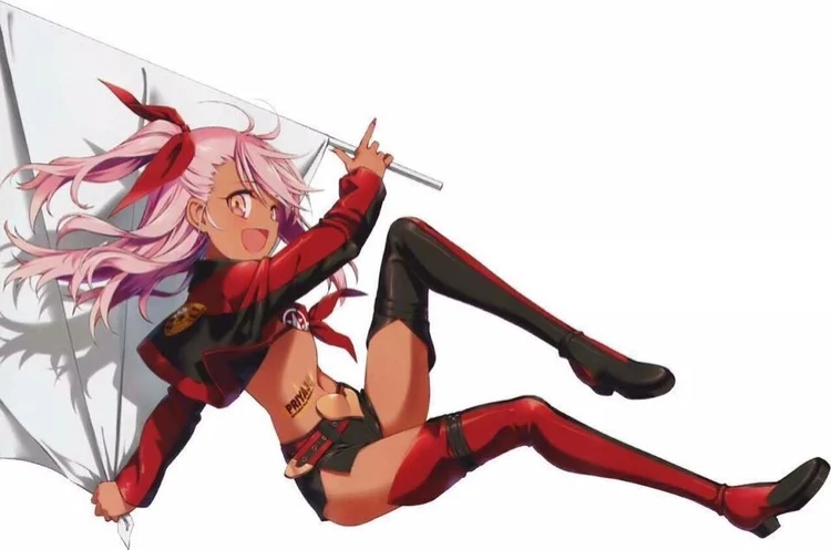 Костюм для косплея из аниме Fate/kaleid liner|Игровые костюмы| |