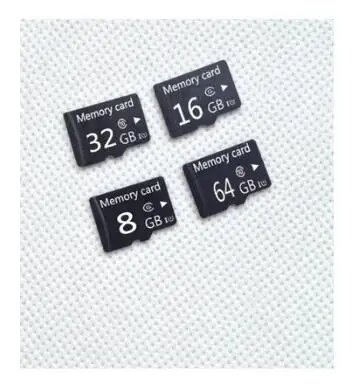 Карта памяти Micro SD класс 10 TF карта Microsd 256 ГБ 128 Гб 64 32 16 8 флэш память Mimemory диск для