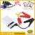 Nueva Llegada Coche de Arranque Salto 12000 mAh Banco de Potencia Paquete de 400A portátil 12 V Batería de Refuerzo Dispositivo de Cargador de Coche Para El Coche de Partida LED