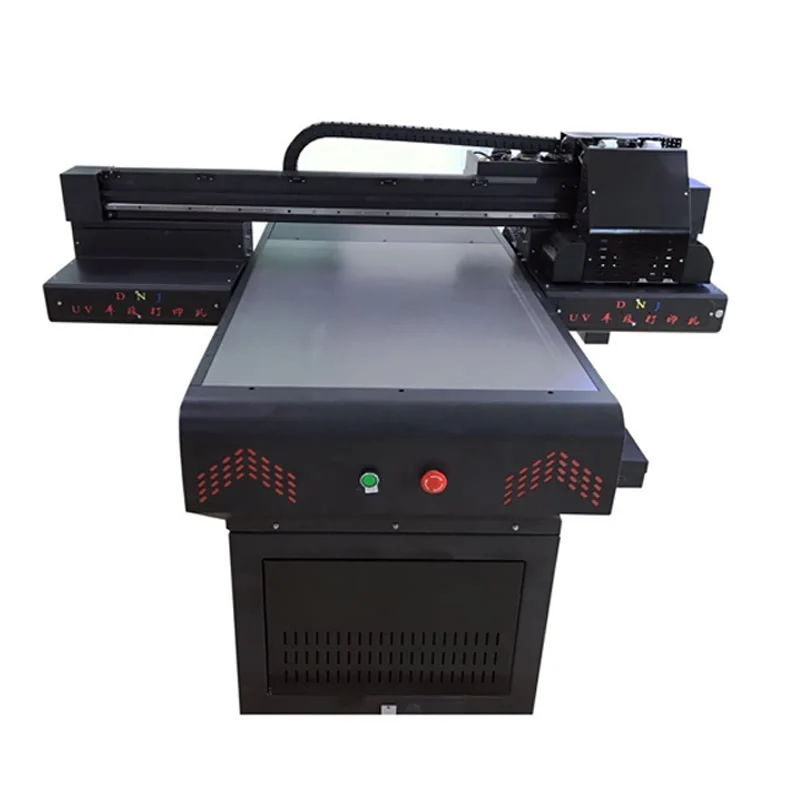 Лучшая цифровой струйный принтер XP600 футболка стекло акриловый планшетный UV6090 планшетный принтер