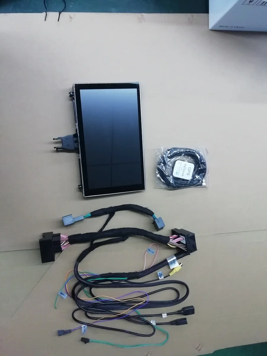  Smart GPS und premium-Navigation für Audi A6L A6 2012-2019 full touch 9 