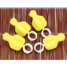 5 шт., Детская соска, щетка для сосков, губка, щетка для чайника, насадка, носик, чистая трубка, щетка для очистки мамадейры