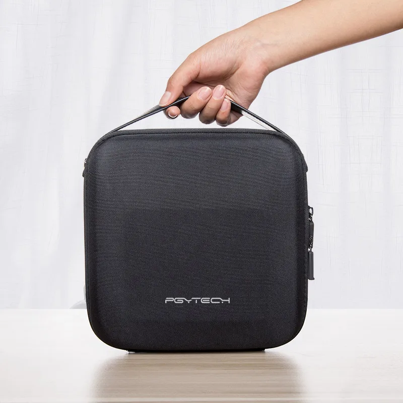

PGYTECH New Arrival Carrying Case EVA Hard Protective Bag Protable Storage Bag Box Handbag Case for DJI Tello Case Accessories