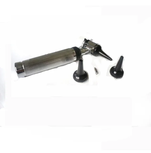 Fast ship Professional Diagnositc Otoscopio Medical Ear Otoscope ear