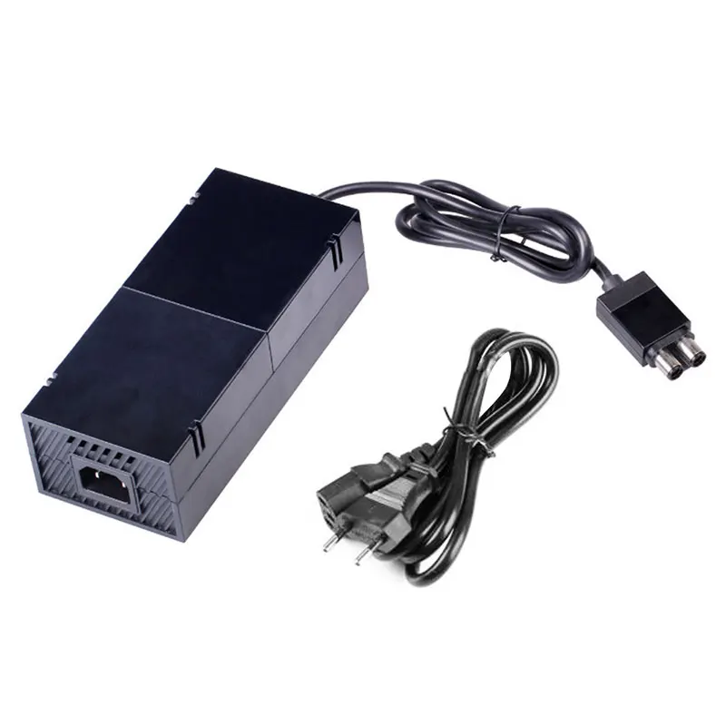 Replacement Power Supply Brick for Xbox One AC Adapter