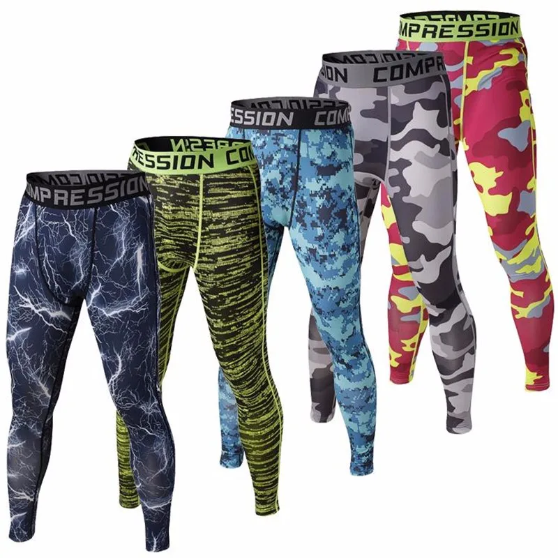 Mens-compression-pants-sports-running-tights-basketball-gym-pants-bodybuilding-jogger-jogging-skinny-leggings-trousers