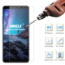 Закаленное стекло MRELF для samsung Galaxy A8, Защитное стекло для экрана A830, Защитное стекло для телефона для samsung A8 Plus