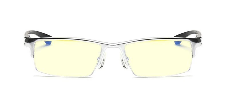 BENZEN очки с защитой от синих лучей, компьютерные очки, AL-MG очки для чтения, мужские очки с защитой от синих лучей, оправа для очков, игровые очки 5089
