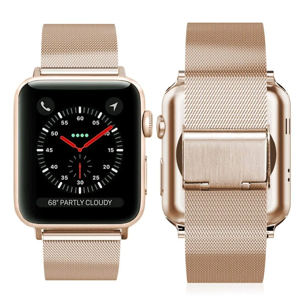 Apple watchbands