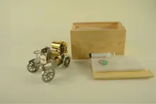 Steam engine car DIY