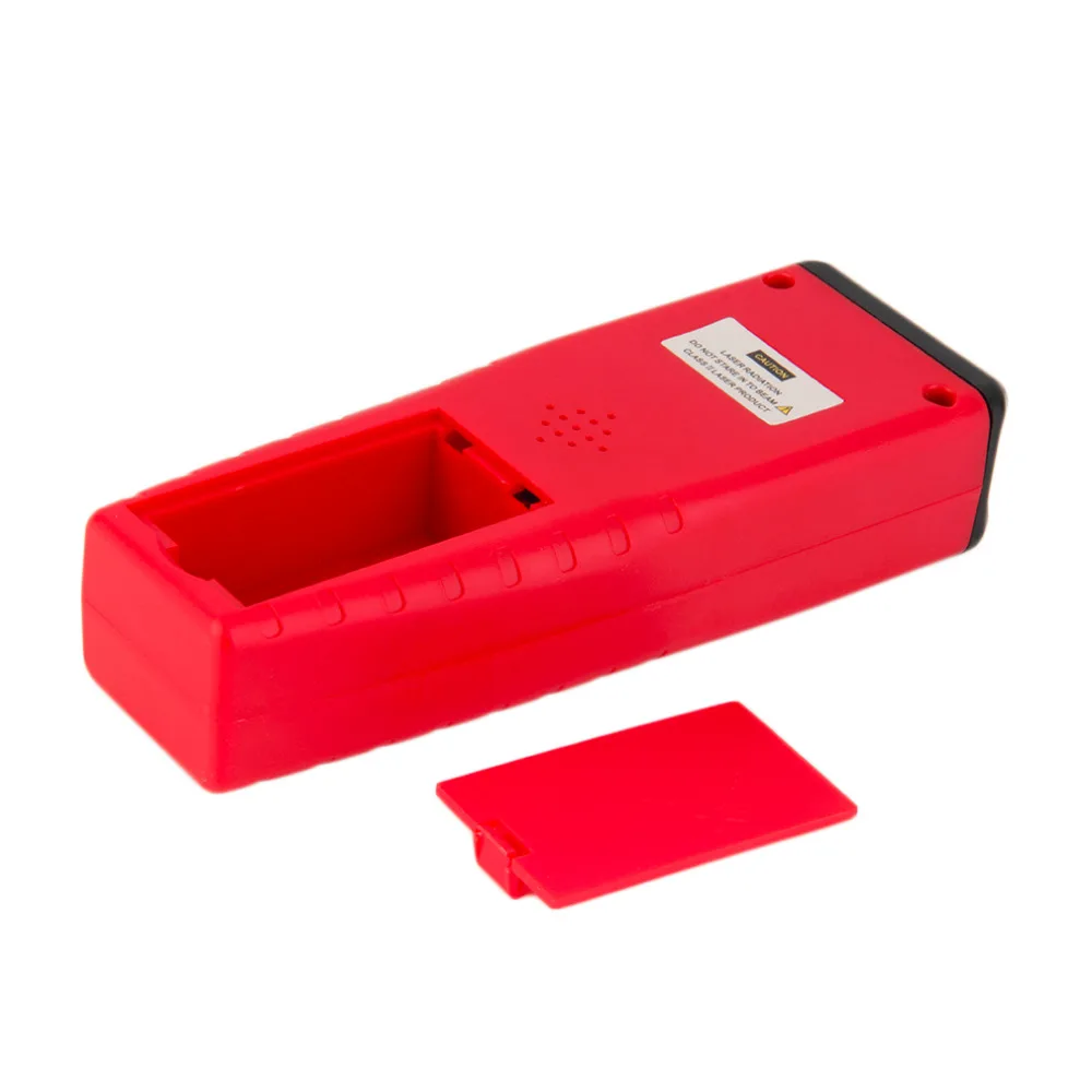 CP3000 Beautiful Red Ultrasonic Rangefinder 50cm to 18m Measure Distance Meter Measurer 9v Battery Laser Pointer Range Finder CP3000 Beautiful Red Ultrasonic Rangefinder 50cm to 18m Measure Distance Meter Measurer 9v Battery Laser Pointer Range Finder