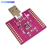 FT2232HL USB to UART Module Dual Channel USB to FIFO SPI I2C IIC for JTAG RS232 Module CJMCU-2232HL external memory ► Photo 2/4
