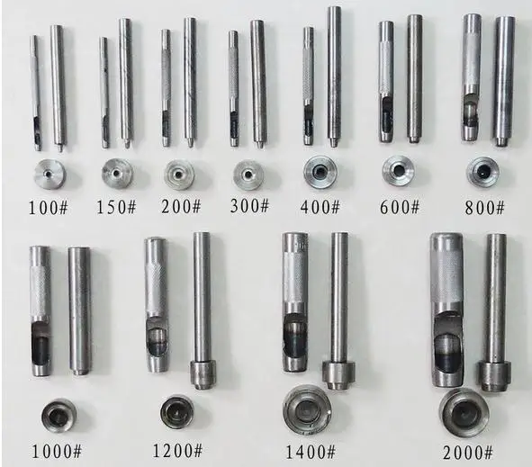 

Metal Eyelets Installation tools