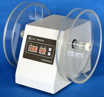 Best Brand New 220v/110V Benchtop Tablet Friability Tester Instrument CS-2 Two Cylinders