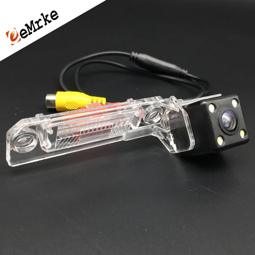 

LEDs Car Rear View & Night Vision HD CCD Camera for VW Volkswagen Golf 5 Plus / CrossGolf Cross Golf 2004 2005 2006 2007 2008