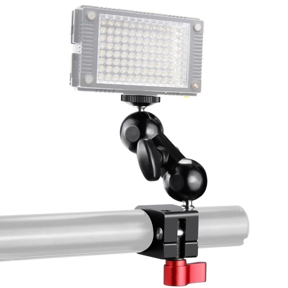 Neewer Field Monitor Mount with 1/4-inch Screw and 360-Degree Rotatable for DJI Ronin-M Handheld Gimbal | Электроника