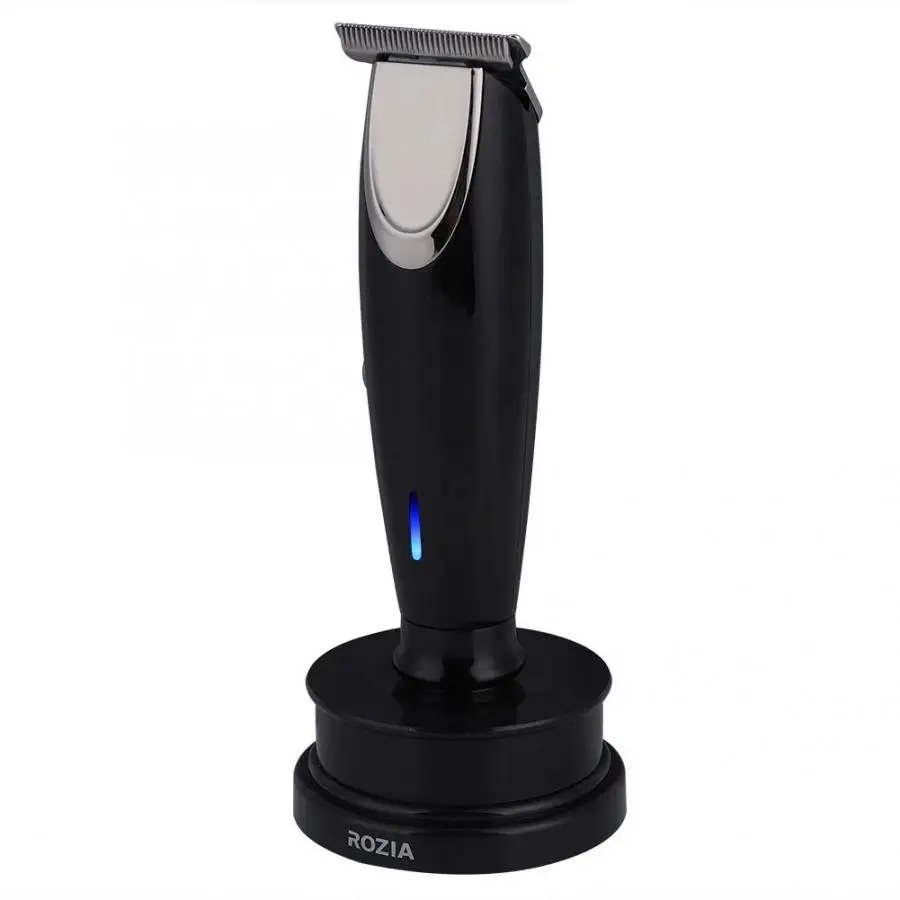 Electric Hair Clipper Rechargeable Hair Trimmer Cutting Machine with Charge Indicator Machine For Shaving