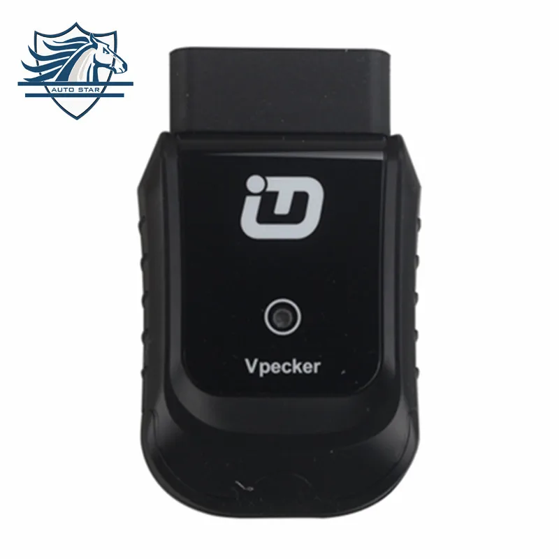 

Newest Vpecker EasyDiag V10.4 Wifi OBDII 16Pin Plug Full Systems Car Diagnostics Tool Muti-language