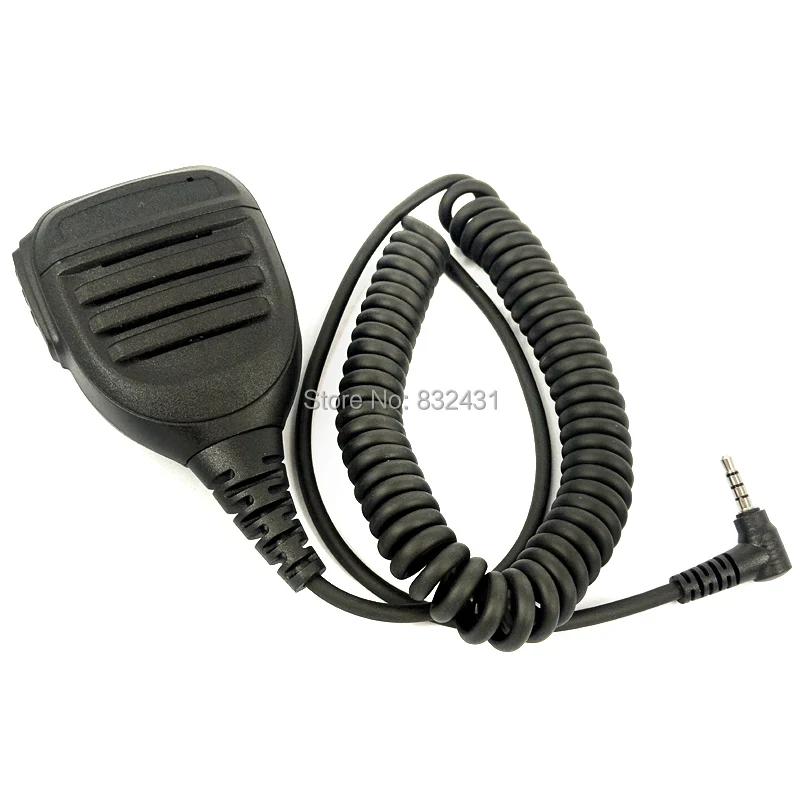 Walkie Talkie Speaker Microphone For YAESU VERTEX VX-3R VX-10 2