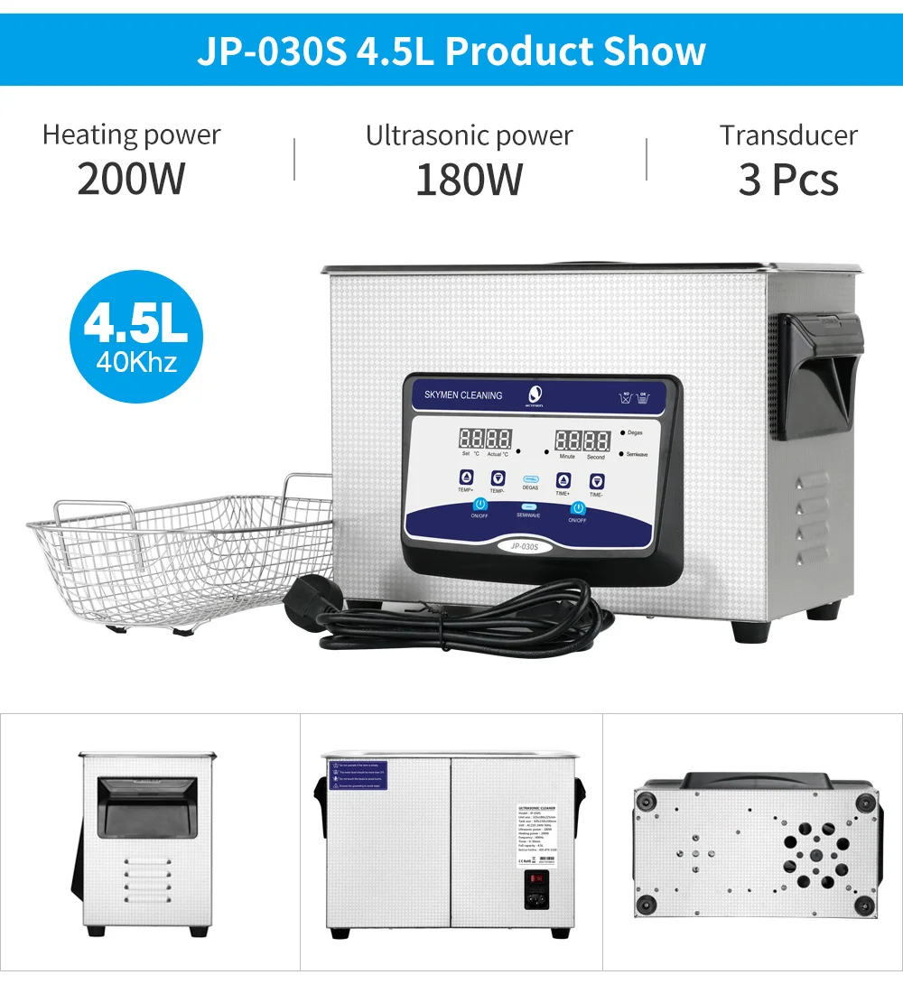 Ultrasonic Cleaner  (3)