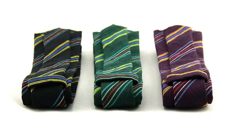 Mantieqingway брендовые галстуки для мужчин полосатые галстуки офисные галстуки на шею хлопок 6 см узкие свадебные галстуки Gravata вечерние подарки