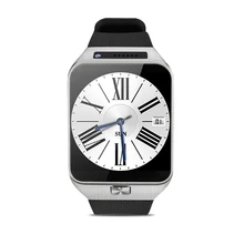 Smart Watch Dual Core Smartwatch 512MB+4GB 3G WIFI GPS Camera
