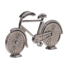 Упаковка из 12 штук Винтажный Велосипед держатели для карт-указателей мест за столом Свадебная вечеринка имя держатель карточки с именем гостя поставки украшение стола