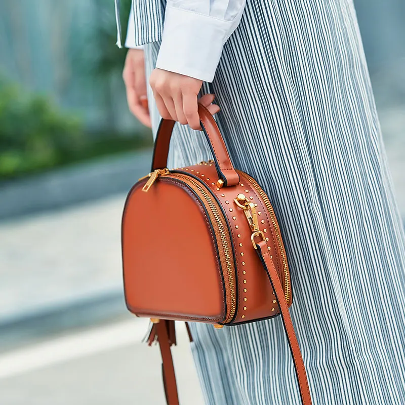 

Mini Half Circle Bags For Women.Special Designer Shoulder Female Bag,Big Brand Bags