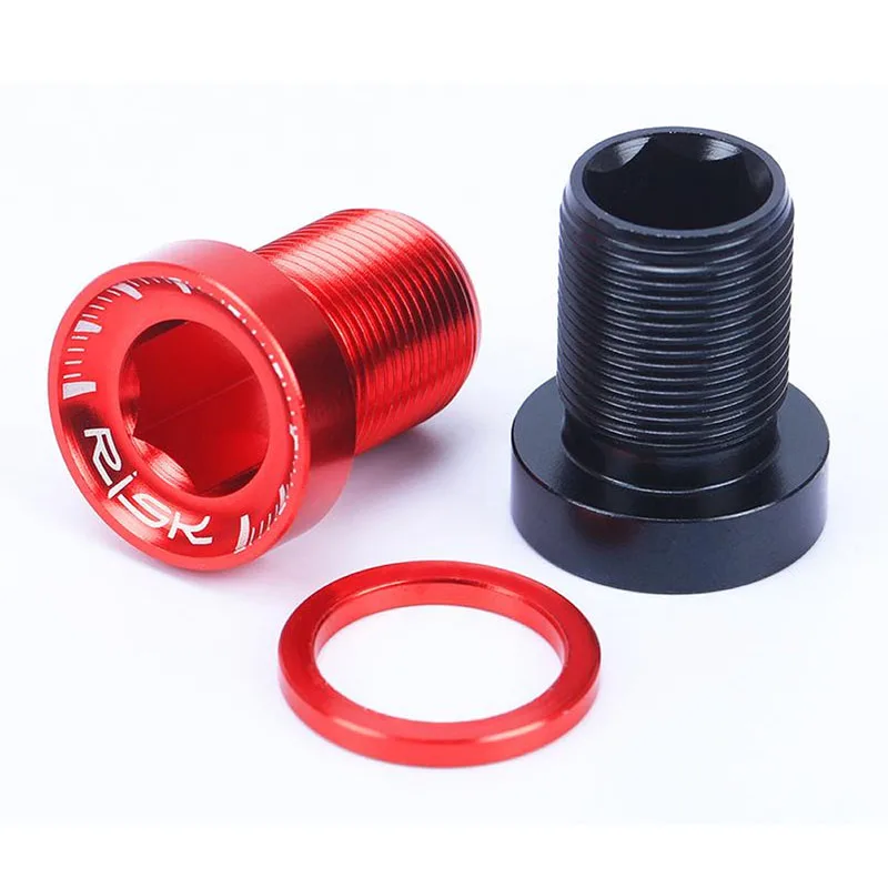 

M15 Bike Splined Bottom Bracket Screw Spline Axis Screw Bolt Bicycle Accessories 1Pc 'xian