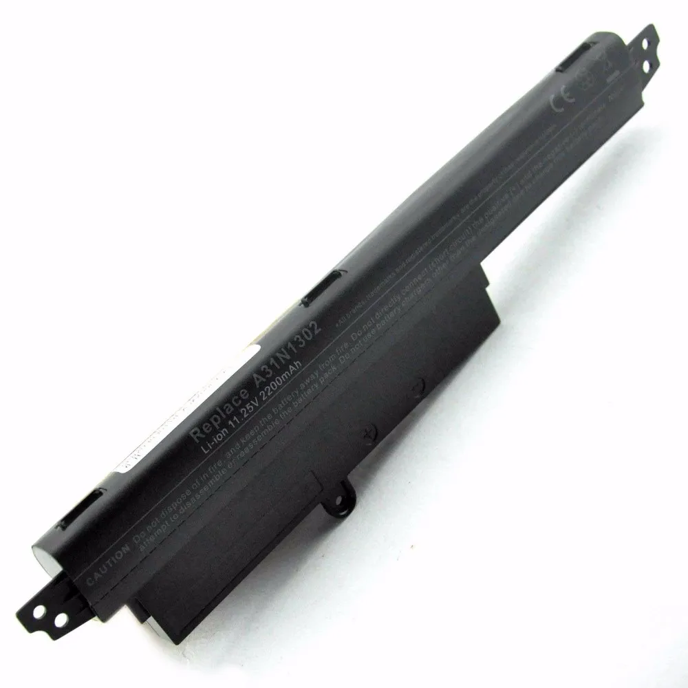 Golooloo 11.1V Laptop Battery For ASUS X200CA X200MA X200M X200LA A31LMH2 A31N1302 A31N1302 A31LM9H For VivoBook R202CA X200MA Golooloo 11.1V Laptop Battery For ASUS X200CA X200MA X200M X200LA A31LMH2 A31N1302 A31N1302 A31LM9H For VivoBook R202CA X200MA