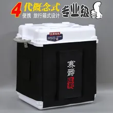 LED light box studio set Small Softboxes shooting table Folding portable Photo studio 60 CM LED photography light box CD50