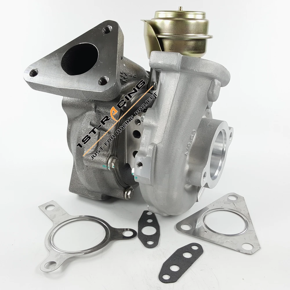 GT2056V 14411 EB300 Turbo Charger FOR NISSAN Pathfinder Navara 174HP