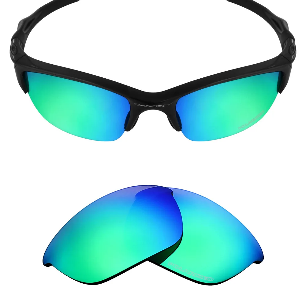 oakley half jacket lens