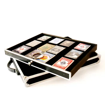 

Multi-functional magic box magic case magic tricks