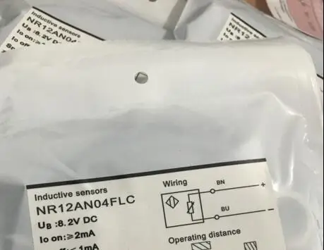 FREE SHIPPING 100% NEW NR12AN04FLC proximity switch sensor