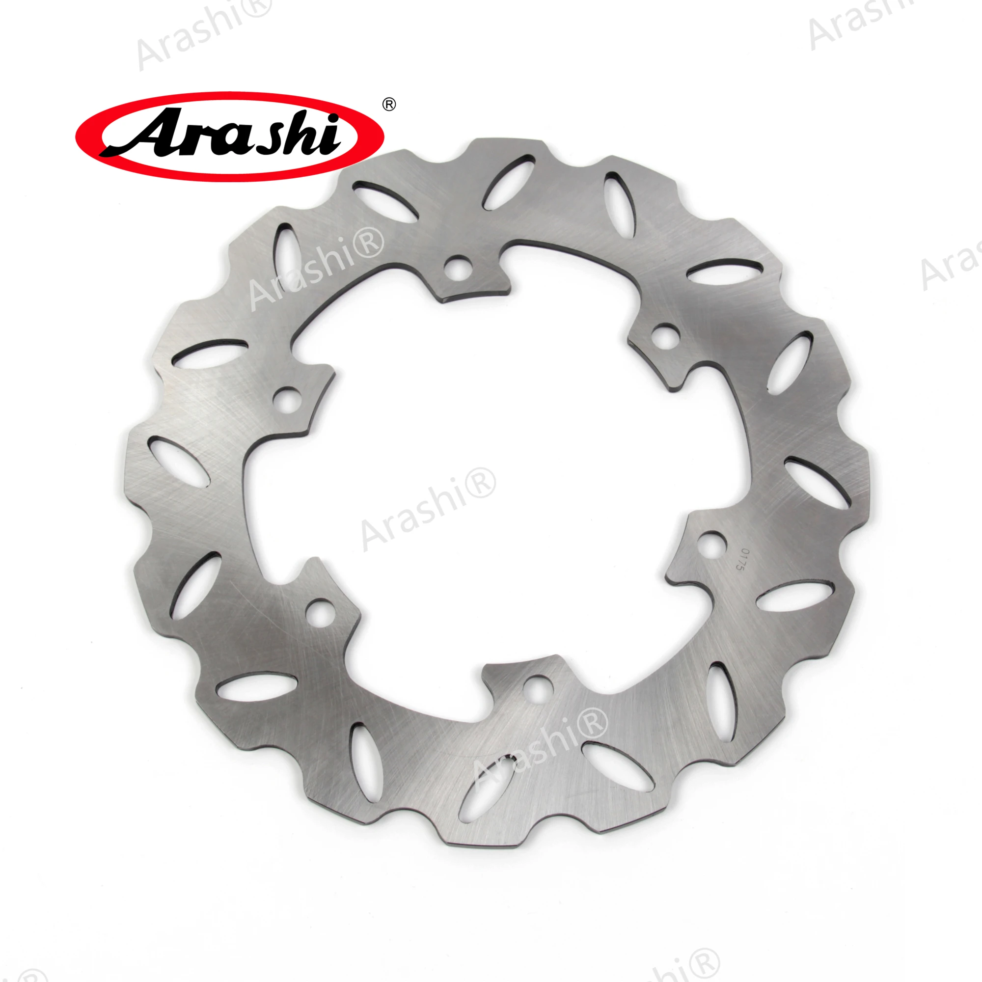 Араши для YAMAHA WR F 400 98 99 00 WR400F 400F F400 YZ RALLY 360 90 91 92 93 задний тормозной диск CNC диски