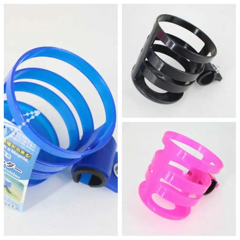 

Stroller Cup Holder Baby Stroller Accessories Universal for Milk Bottles Rack Bicycle Bottle Holder Baby Stroller Accessories
