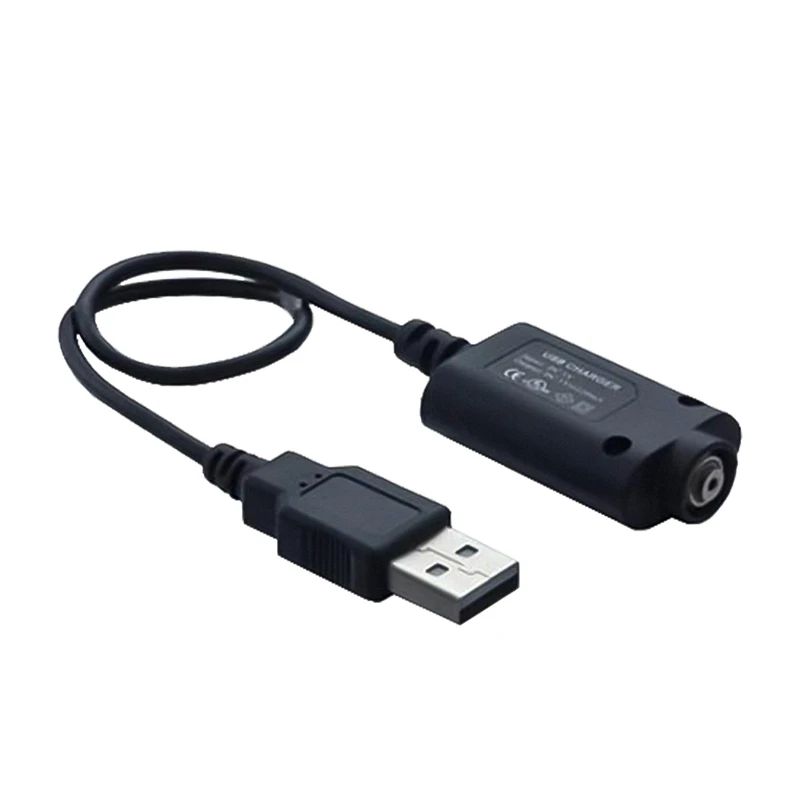 

New Arrival Universal USB VAPE Vaporizer Cable Charger For EGO EVOD E-cigarette Battery
