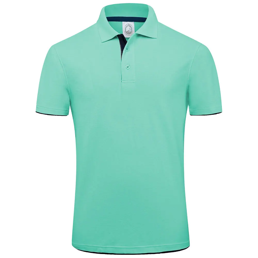 Женская рубашка поло с коротким рукавом в новом стиле|brand woman polo shirt|women brand shirtwomen