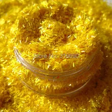 Оранжевый бар блески различной формы устойчив к растворителям блеск для лака для ногтей, и дизайн ногтей