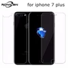 Protector de pantalla de cristal templado frontal y trasero para iphone, película protectora a prueba de explosiones para iPhone 6, 6s, 4, 4s, 7, 8 Plus, 5, 5S, SE ► Foto 3/6