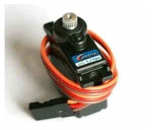 

12.5g Digital Ball Bearing Micro Servo DS-929MG