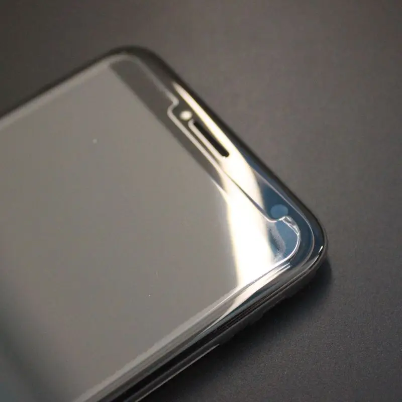 5 дюймов Oukitel C8 закаленное стекло 100% Оригинал Премиум 9H 2.5D Защитная пленка для