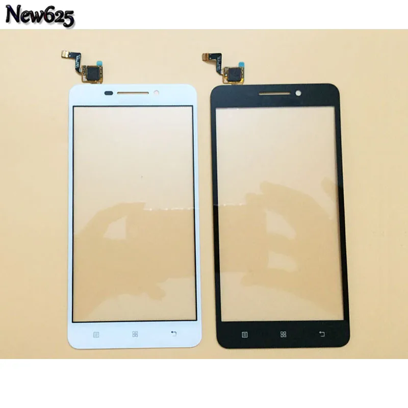 

New625 Original Mobile Phone Touch Panel Sensor For Lenovo A5000 Touch Screen Digitizer Replacement