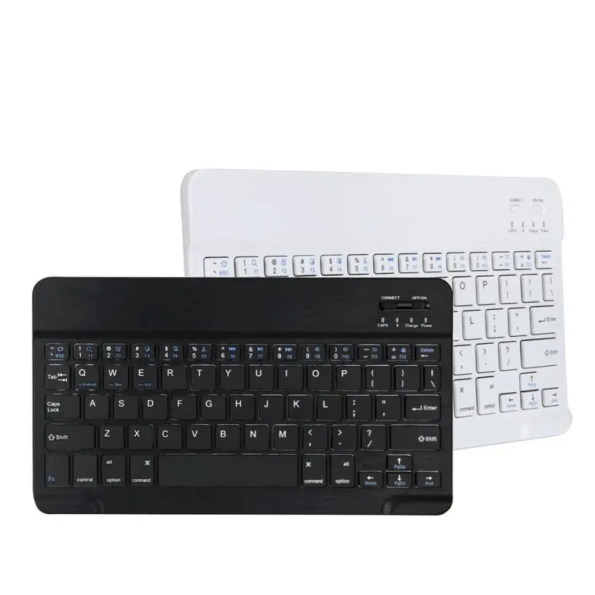 Good Sale Bluetooth Keyboards Aluminum Ultra Slim Wireless Keyboard For