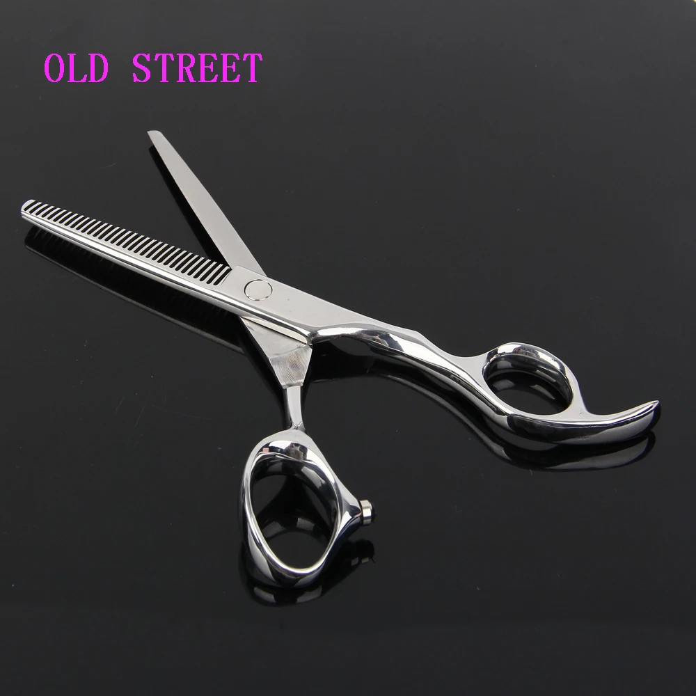 

Hair Scissors Sets For Hairdresser Cutting Scissors And Thinning Scissors Stainless Steel Professional hairdresser's Supplies