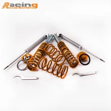 Shock Absorber Coilovers Amortecedor para Ford Focus MK1 98-05 1.8 16 V Choque para DAW DBW TDCi Hatchback 1.4 1.6 1.8 TDCI 1.8 16 V TDCi