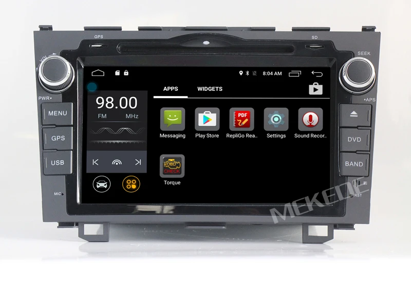 Sale Android 7.1 HD Quad Core 2G RAM 1024X600 Car DVD Player For Honda/CRV CR-V 2006-2011 GPS Navigation Stereo DTV DAB+ SWC BT CAM 7 Sale Android 7.1 HD Quad Core 2G RAM 1024X600 Car DVD Player For Honda/CRV CR-V 2006-2011 GPS Navigation Stereo DTV DAB+ SWC BT CAM 7