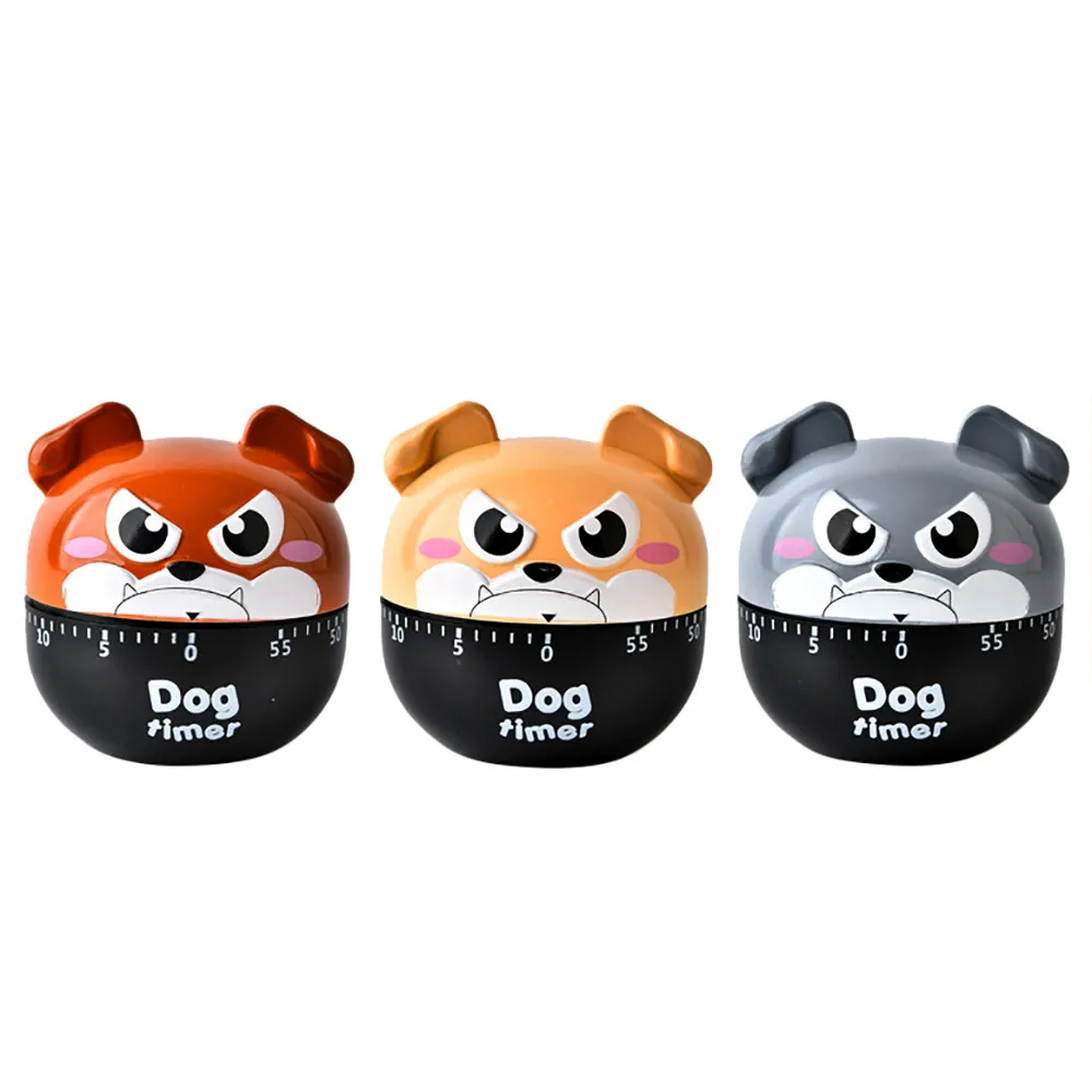 Buy Unique Dog timer Kitchen Timer Cute Cooking Gadget