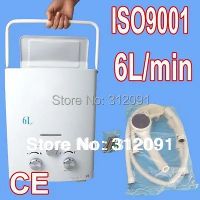 Aliexpress.com : Buy MINI NEW Portable 6L LPG Propane Gas